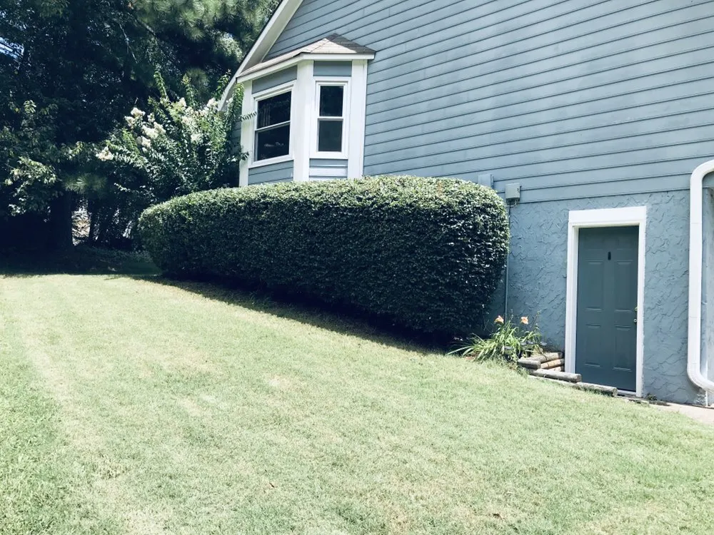 Top-rated garden landscaping in Mableton, GA by GA lawn care services