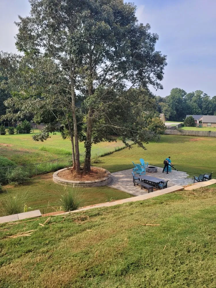 Reliable landscape design in Maysville, GA - Ga Lawn Monsters