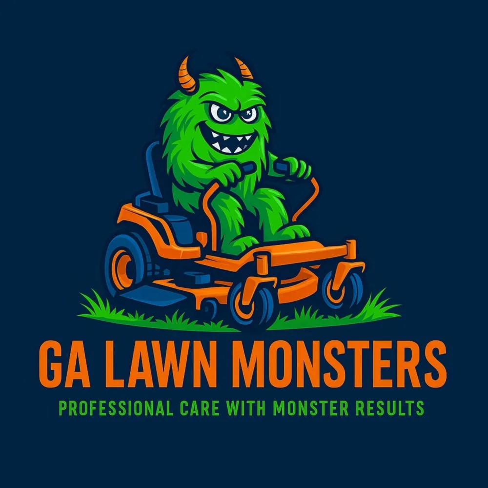 Custom lawn mowing service in Maysville, GA by Ga Lawn Monsters