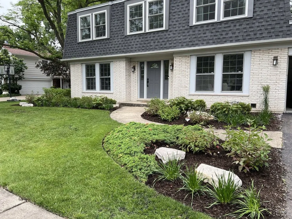 Affordable yard maintenance near you in Skokie, IL by G&A Mancera Landscaping