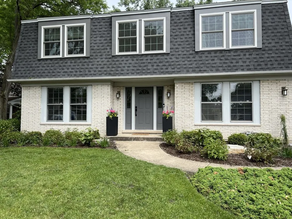 Trusted residential landscaping in Skokie, IL by G&A Mancera Landscaping