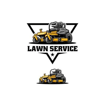 G&A Mowing And Yard Restoration Logo
