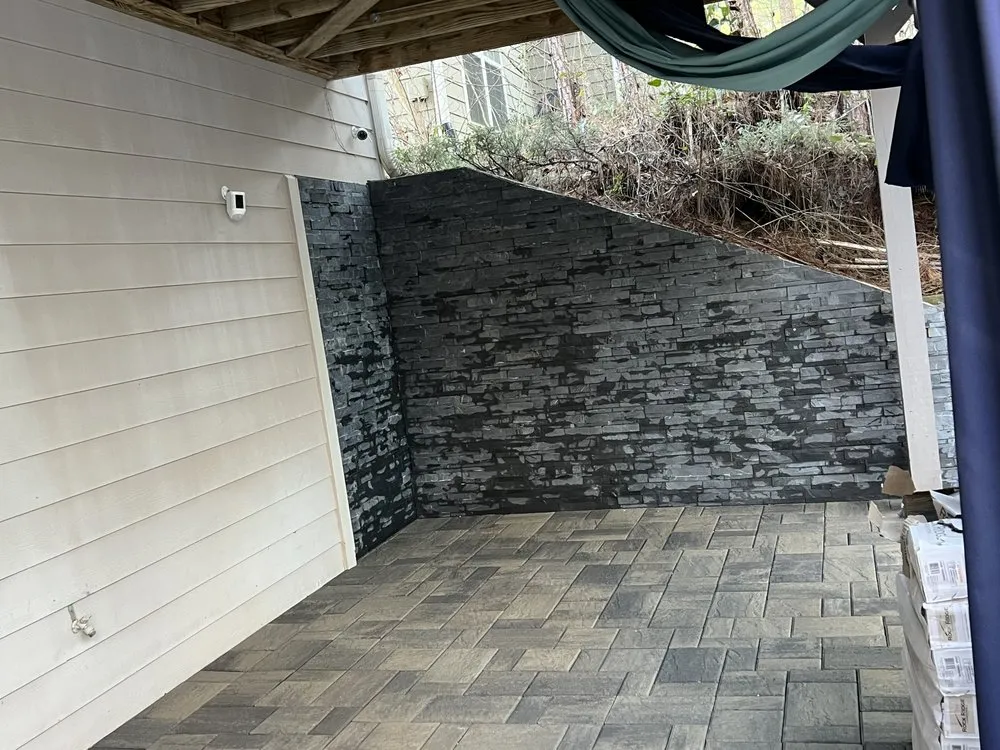 Top-rated outdoor landscaping for outdoor upgrades in Douglasville, GA by GA Supreme Landscaping