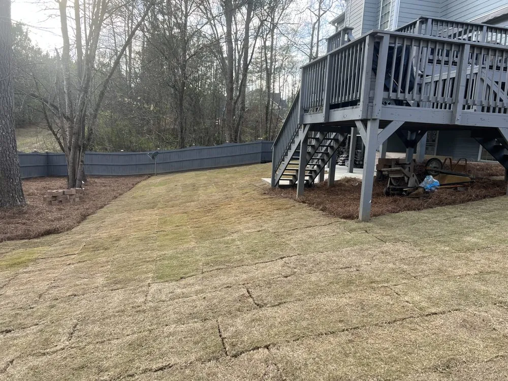 Top-rated outdoor landscaping experts serving Douglasville, GA - GA Supreme Landscaping