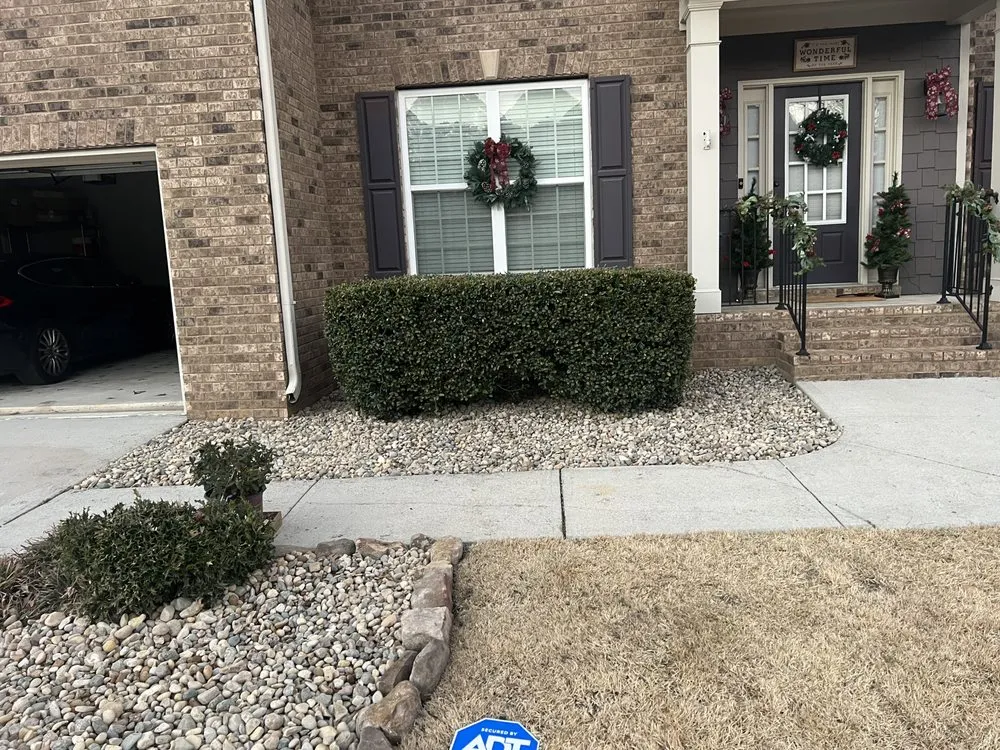 Custom landscape installation experts serving Douglasville, GA - GA Supreme Landscaping