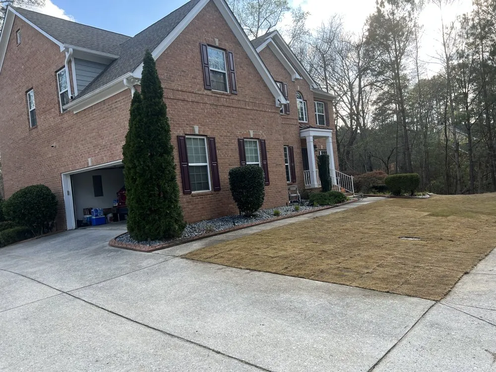 Expert landscape design in Douglasville, GA - GA Supreme Landscaping