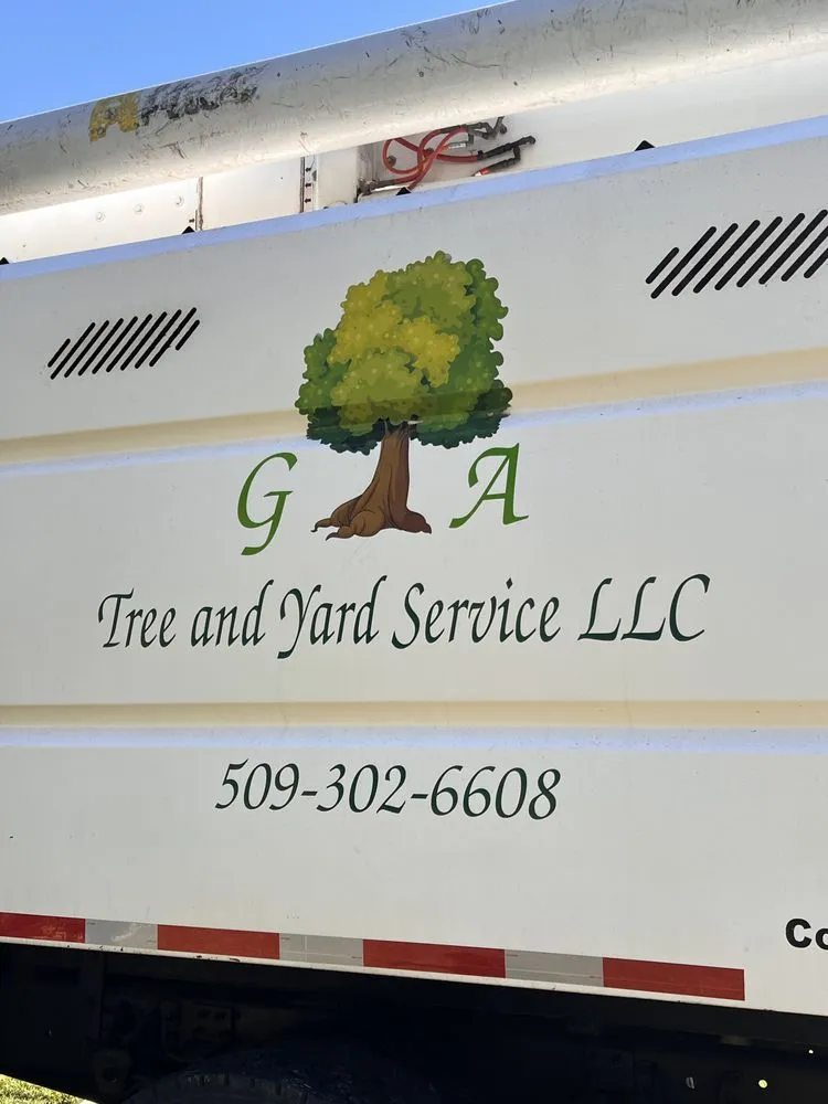 Expert lawn care service experts serving Benton City, WA - GA Tree and Yard Service
