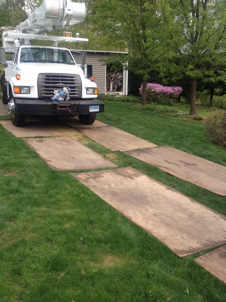 Top-rated outdoor landscaping for outdoor upgrades in Norwalk, CT by GA Tree Service