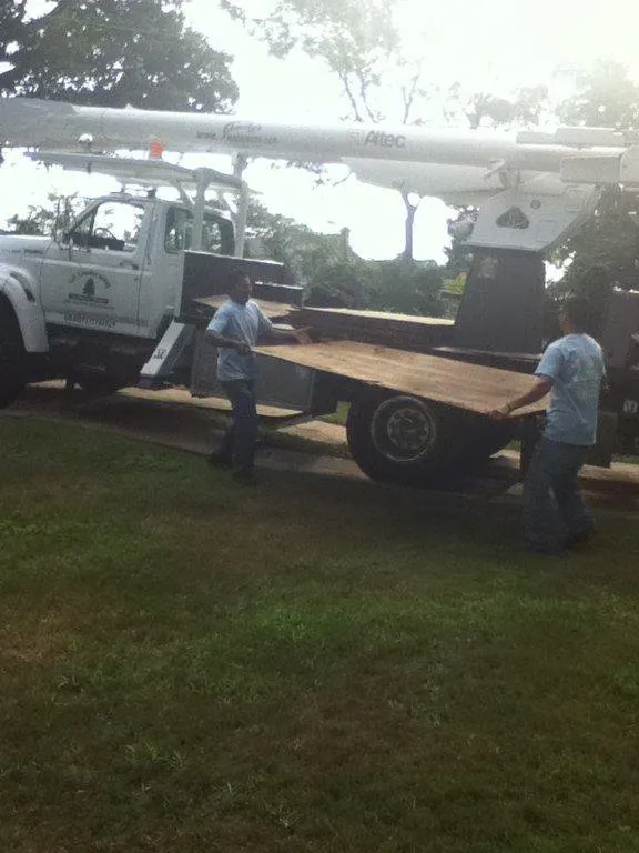 Professional outdoor landscaping experts serving Norwalk, CT - GA Tree Service