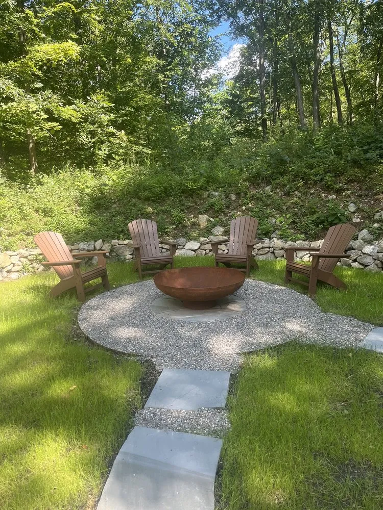 Professional landscape installation near you across Beacon, NY - Gabby Grace Landscaping and Masonry