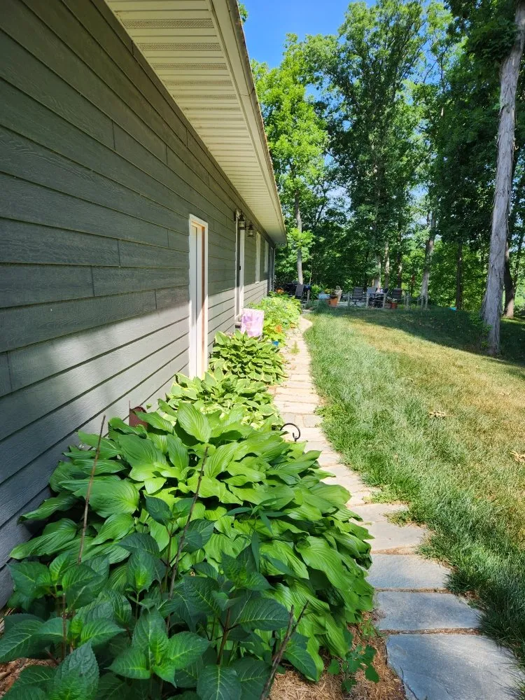 Affordable landscaping services for residential properties across Rushville, IL - Gabella Farm