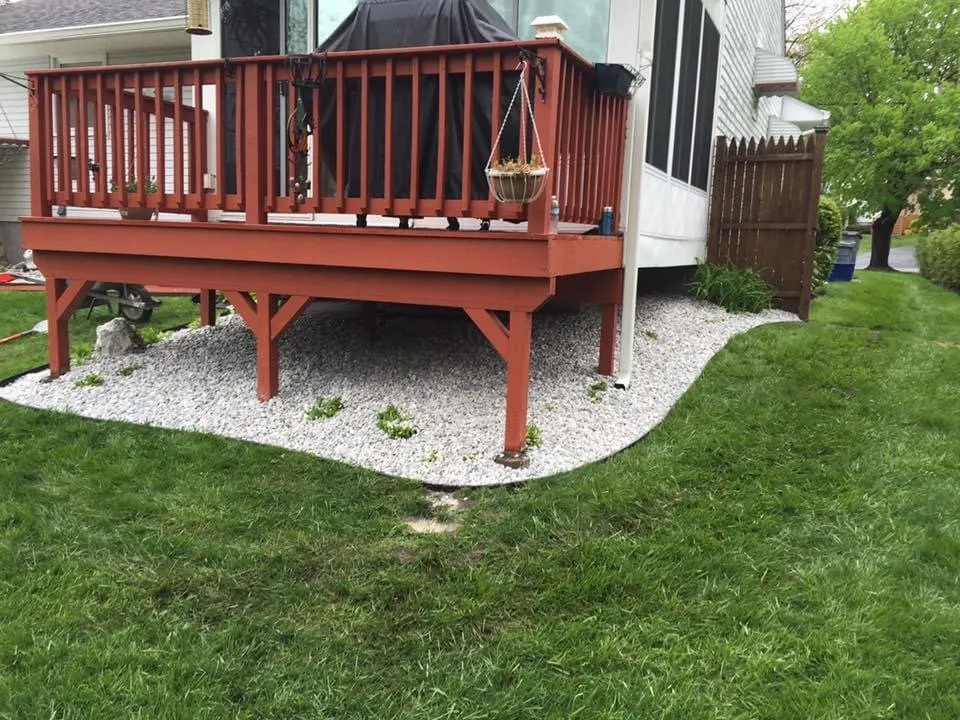 Trusted yard cleanup service in Poughkeepsie, NY by Gabe's Landscaping