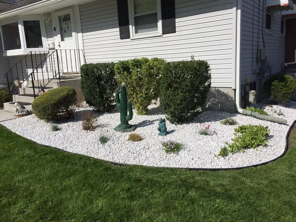 Professional outdoor landscaping in Poughkeepsie, NY - Gabe's Landscaping