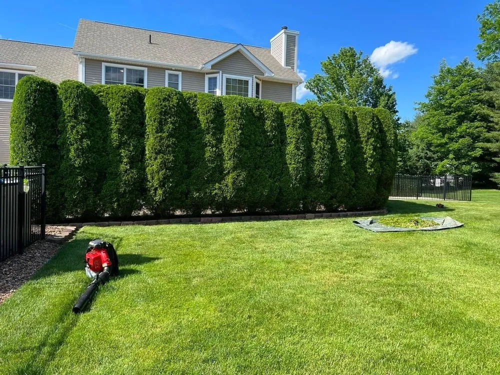 Local residential landscaping for homes in Poughkeepsie, NY by Gabe's Landscaping