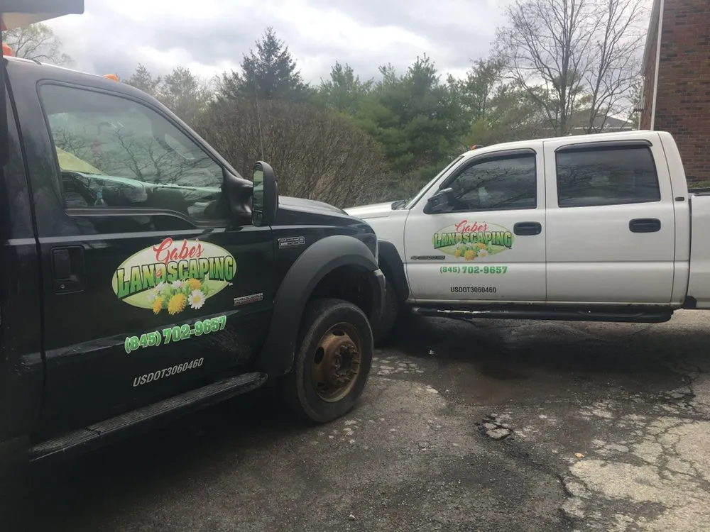 Top-rated landscape design in Poughkeepsie, NY by Gabe's Landscaping