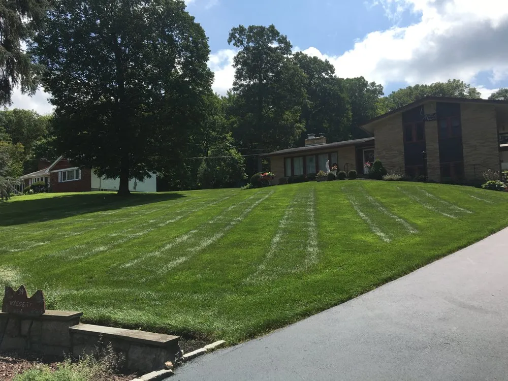Expert landscape installation experts serving Poughkeepsie, NY - Gabe's Landscaping