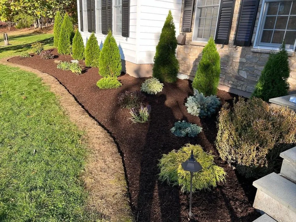 Expert yard maintenance in Poughkeepsie, NY by Gabe's Landscaping