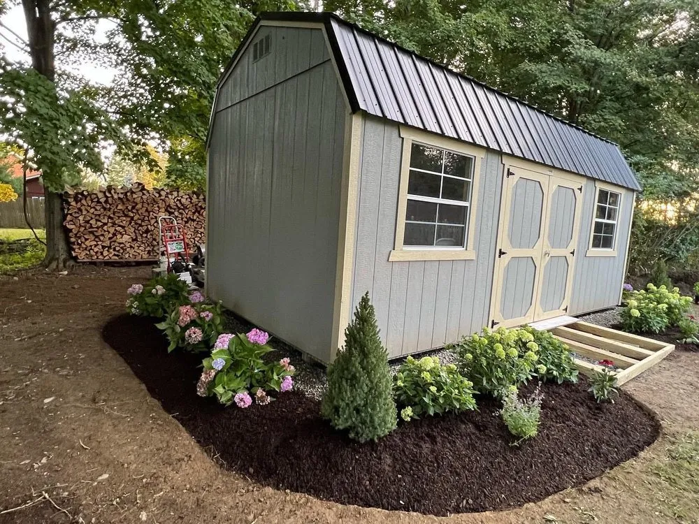 Professional landscaping services for beautiful yards in Poughkeepsie, NY by Gabe's Landscaping