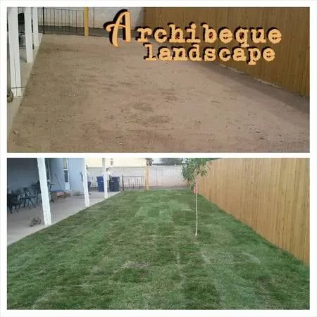 Top-rated yard maintenance for outdoor upgrades in Albuquerque, NM by Gabe's Landscaping Services