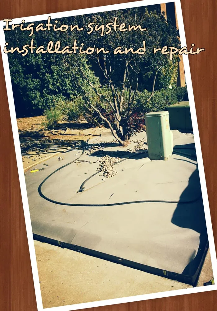 Expert landscape design in Albuquerque, NM - Gabe's Landscaping Services