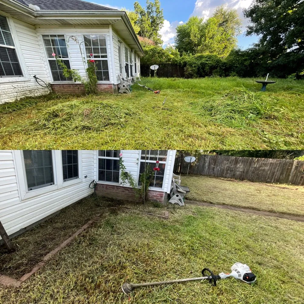 Trusted landscape design experts serving Bridge City, TX - Gabes lawn Maintenance