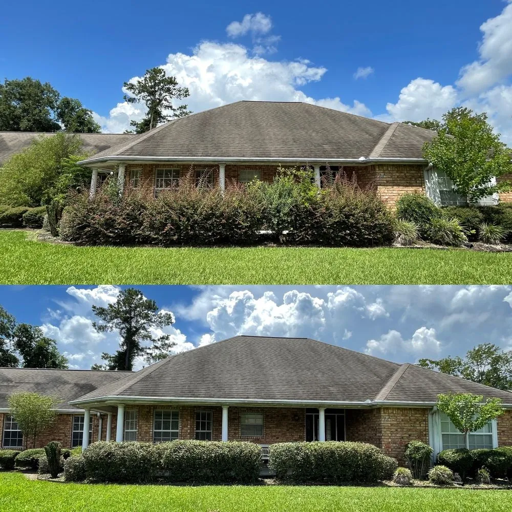 Professional residential landscaping near you across Bridge City, TX - Gabes lawn Maintenance