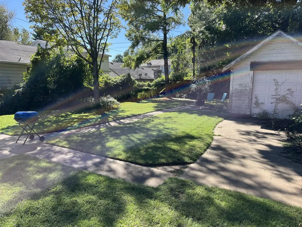 Local residential landscaping near you in Tulsa, OK by Gabe's Lawn Service