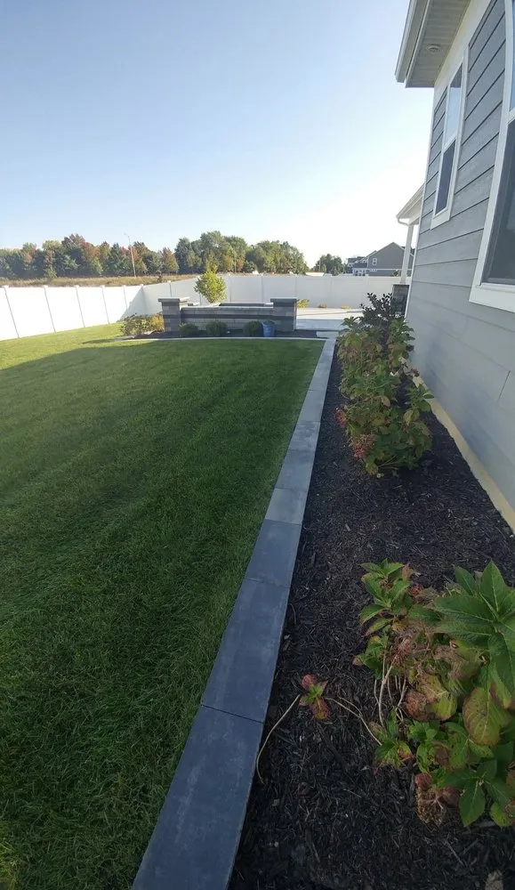 Affordable yard cleanup service for year-round maintenance in West Chicago, IL by Gabes Pavers Irrigation & Landscaping