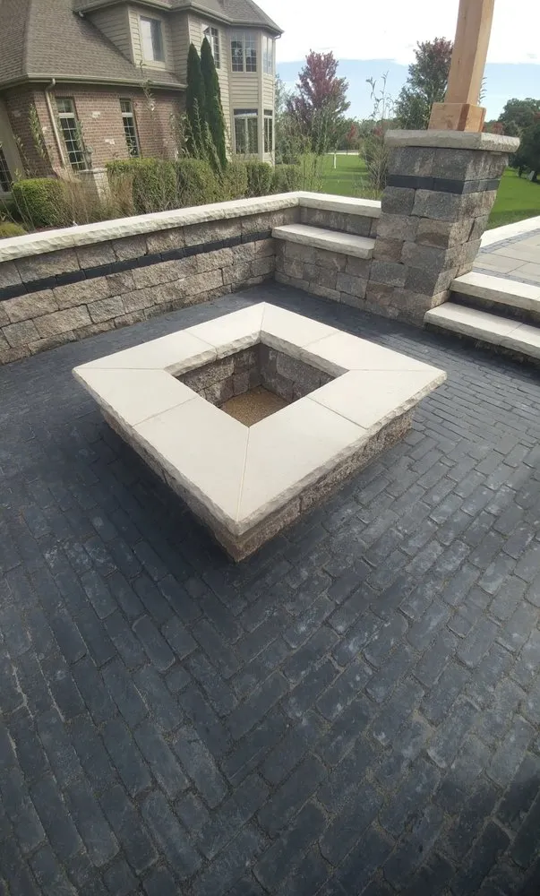 Local outdoor landscaping for homes across West Chicago, IL - Gabes Pavers Irrigation & Landscaping