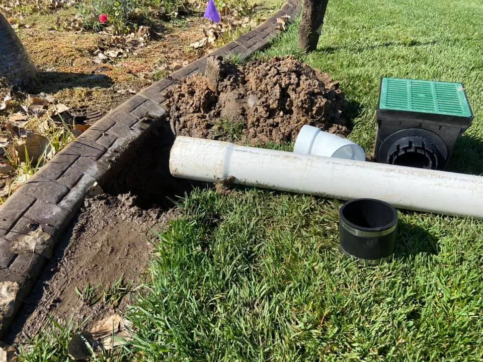 Local landscaping services for residential properties in Wichita, KS by Gabe's Sprinkler Systems