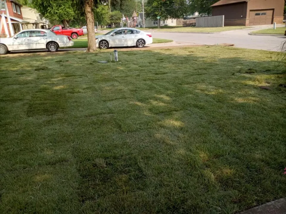 Professional landscape design for residential properties across Wichita, KS - Gabe's Sprinkler Systems