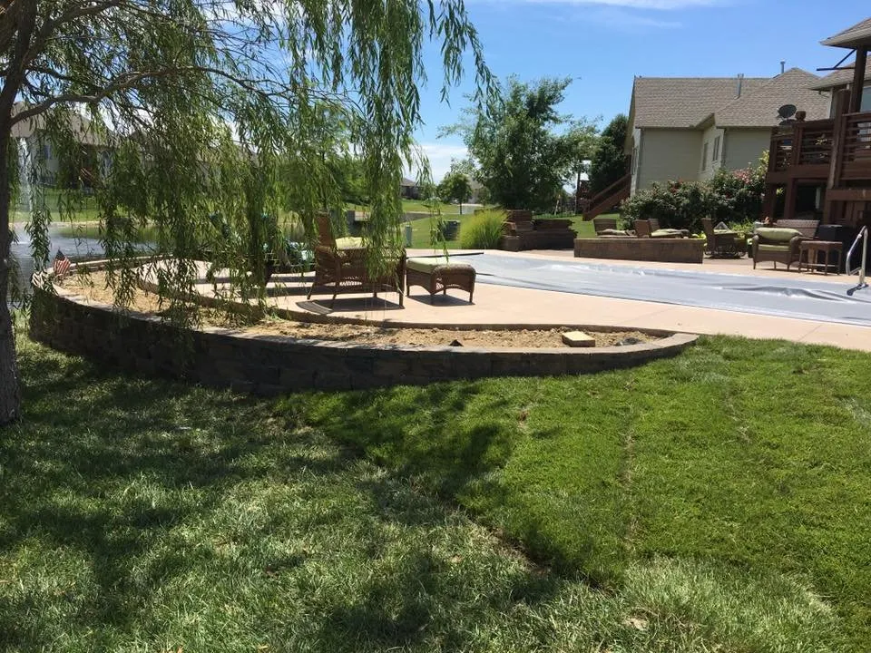 Reliable lawn mowing service in Wichita, KS by Gabe's Sprinkler Systems