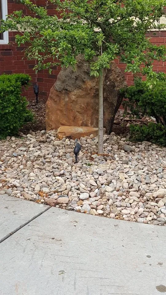 Professional yard maintenance for year-round maintenance in Wichita, KS by Gabe's Sprinkler Systems