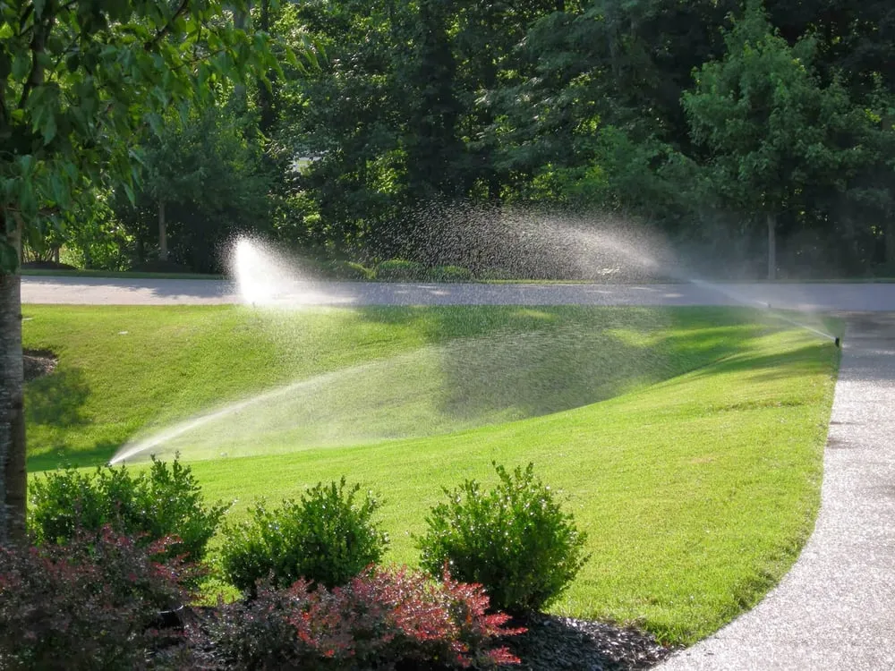 Professional garden landscaping near you across Wichita, KS - Gabe's Sprinkler Systems
