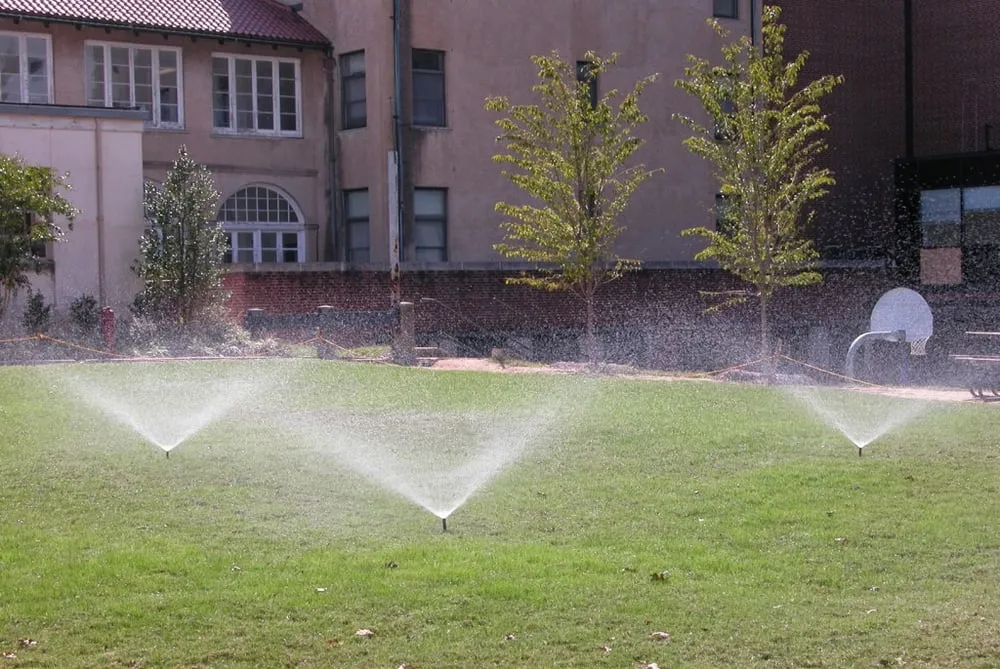 Expert outdoor landscaping in Wichita, KS by Gabe's Sprinkler Systems
