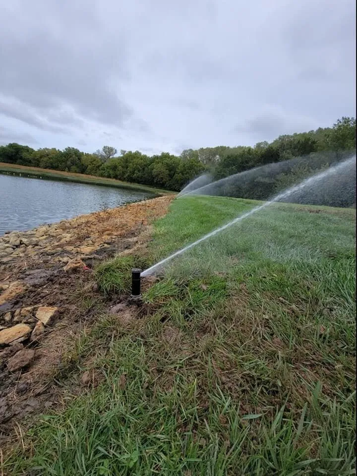 Professional yard maintenance experts serving Wichita, KS - Gabe's Sprinkler Systems