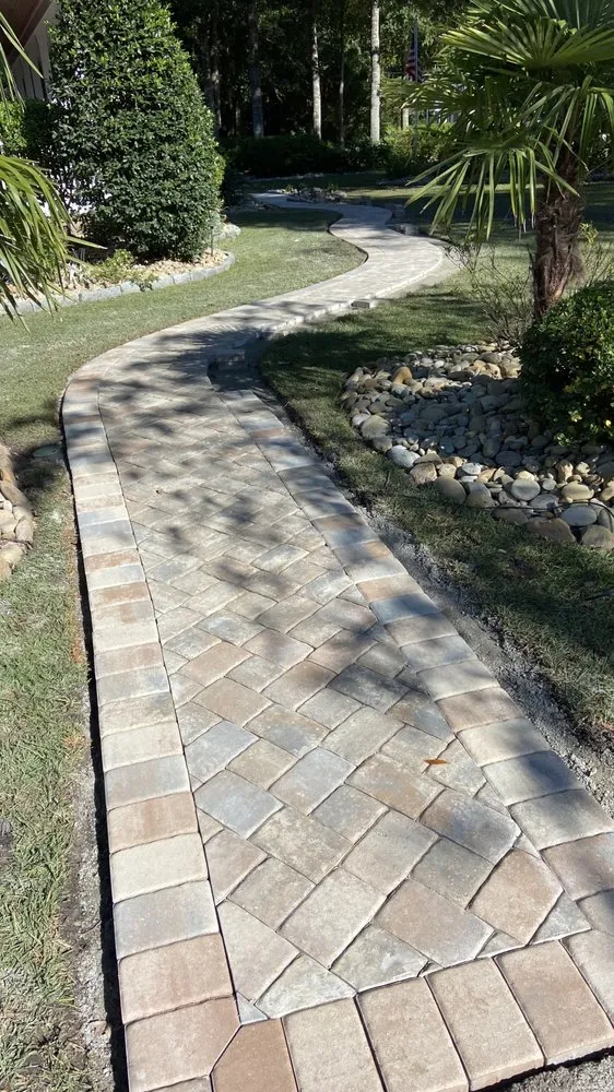 Trusted landscape installation experts serving Myrtle Beach, SC - Gabino landscape
