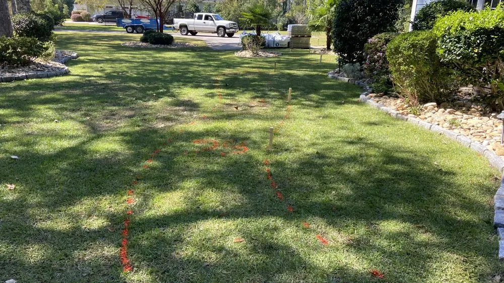 Affordable lawn care service with custom design across Myrtle Beach, SC - Gabino landscape