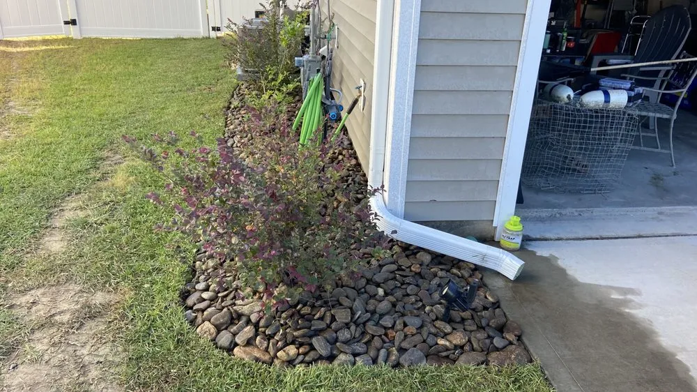 Expert landscaping services for homes across Myrtle Beach, SC - Gabino landscape