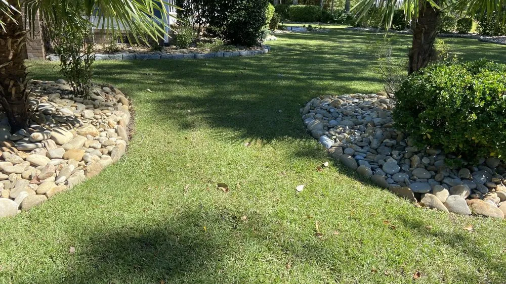 Trusted lawn mowing service in Myrtle Beach, SC - Gabino landscape