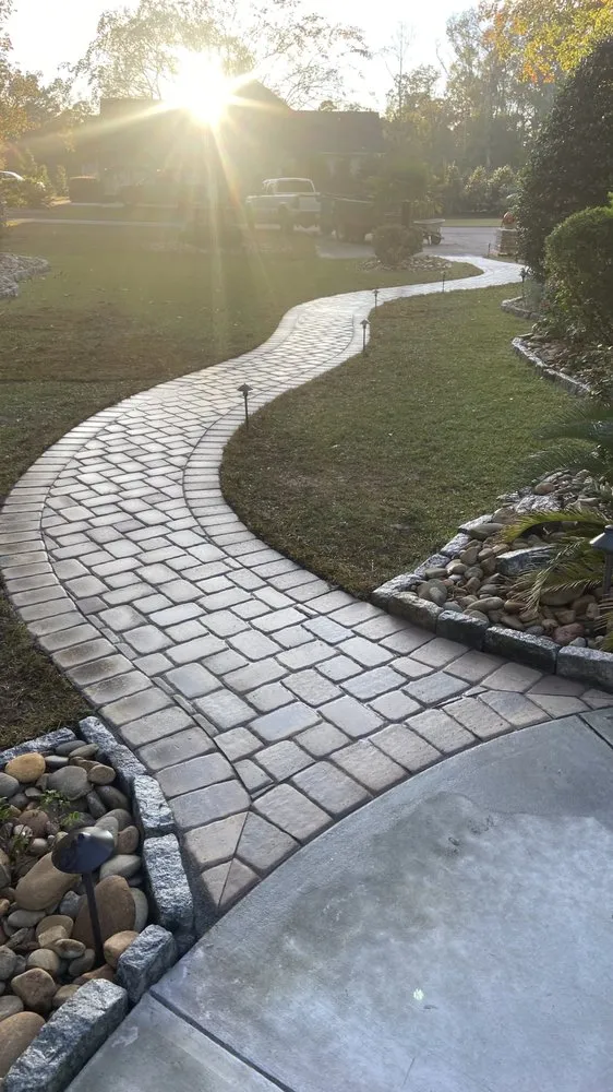 Local landscaping services in Myrtle Beach, SC by Gabino landscape