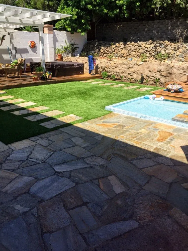 Reliable yard maintenance experts serving Lemon grove, CA - Gabino's Concrete