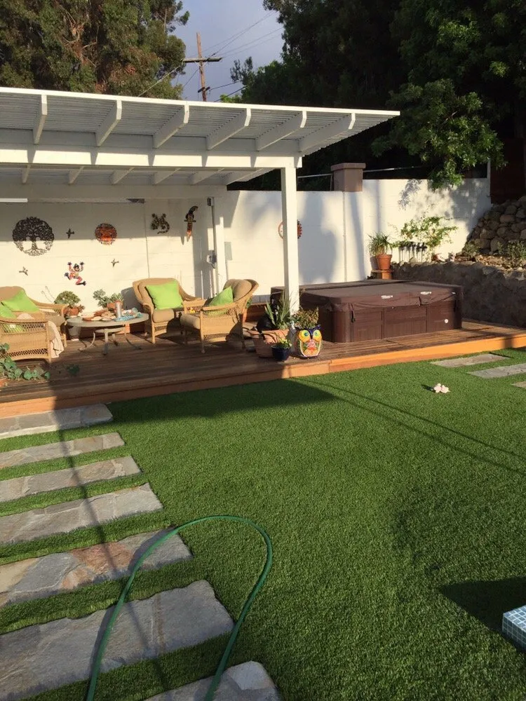 Trusted garden landscaping for residential properties across Lemon grove, CA - Gabino's Concrete