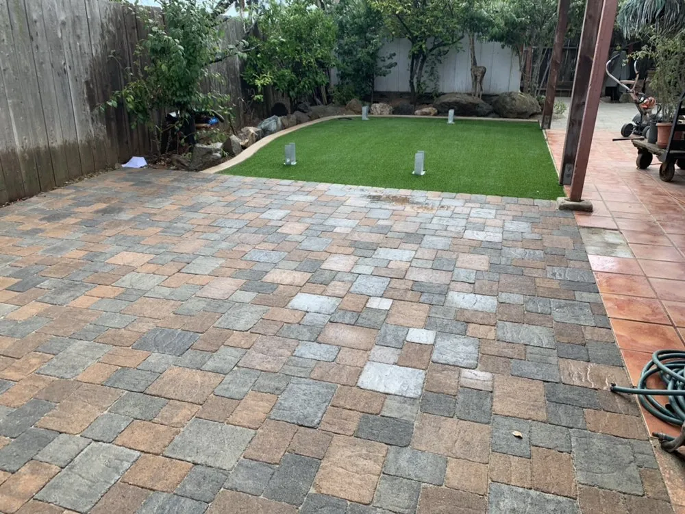 Expert yard cleanup service for year-round maintenance across Lemon grove, CA - Gabino's Concrete