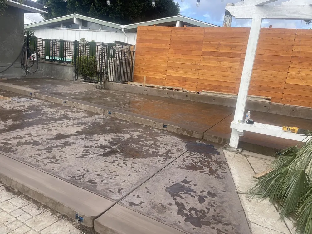 Local lawn mowing service for residential properties across Lemon grove, CA - Gabino's Concrete