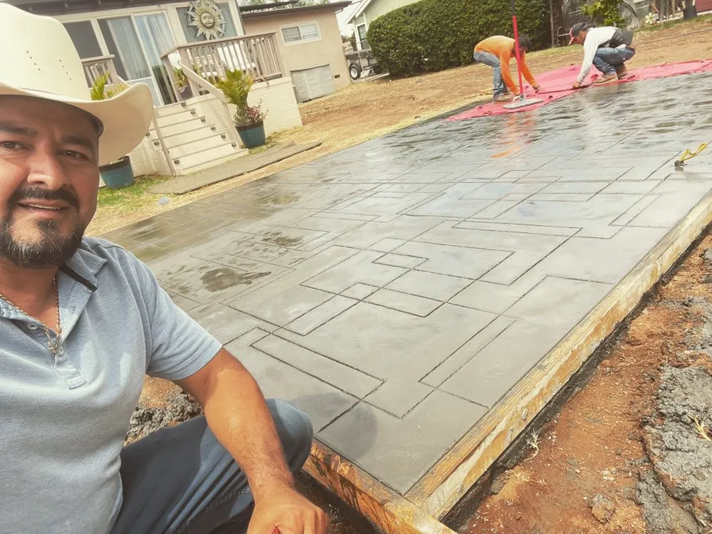 Professional yard cleanup service experts serving Lemon grove, CA - Gabino's Concrete
