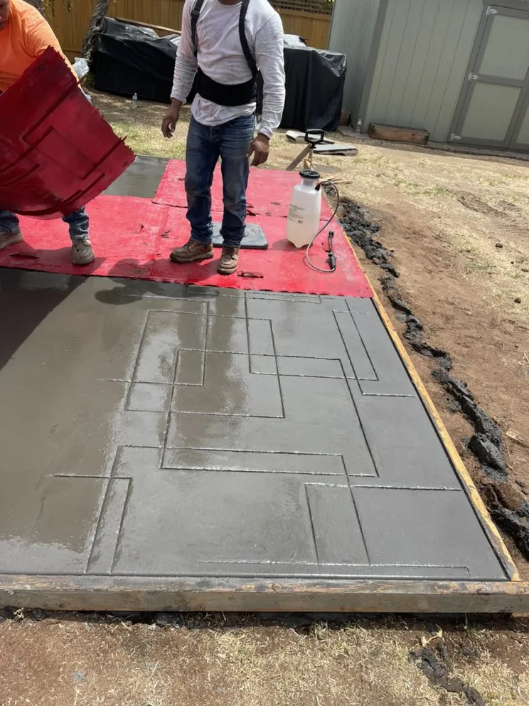 Expert outdoor landscaping in Lemon grove, CA - Gabino's Concrete