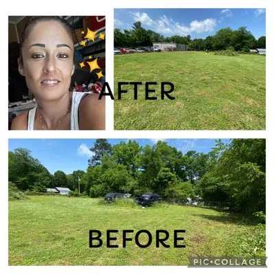 Gabi’s Lawn Care Logo