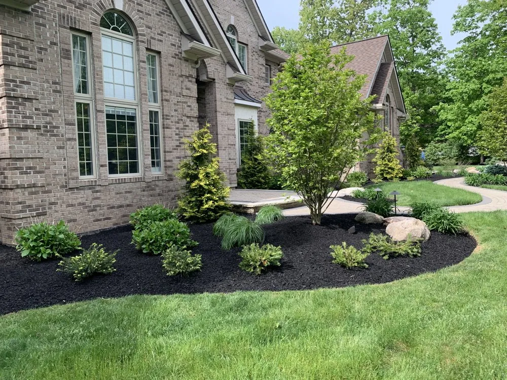 Custom lawn care service in Painesville, OH - Gabriel and Son
