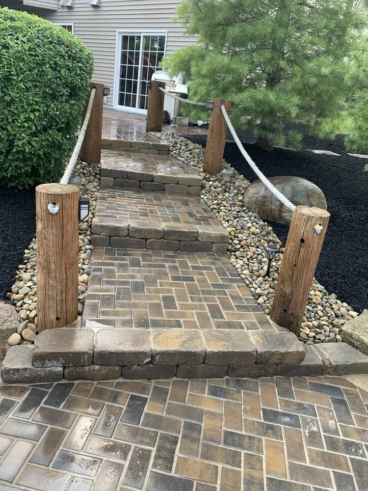 Top-rated lawn care service in Painesville, OH - Gabriel and Son